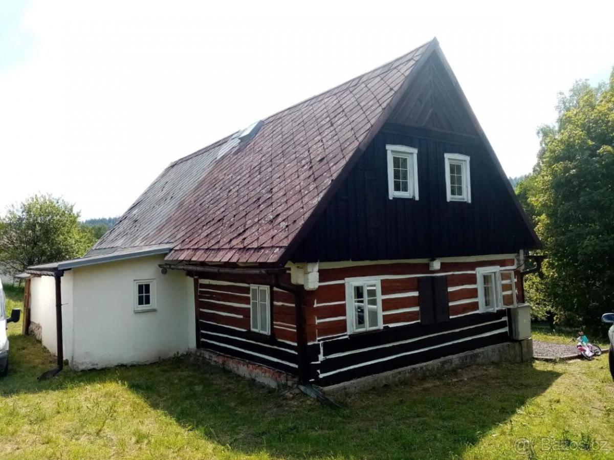 Roubenka Krkonose - Adrspach Radvanice  Esterno foto