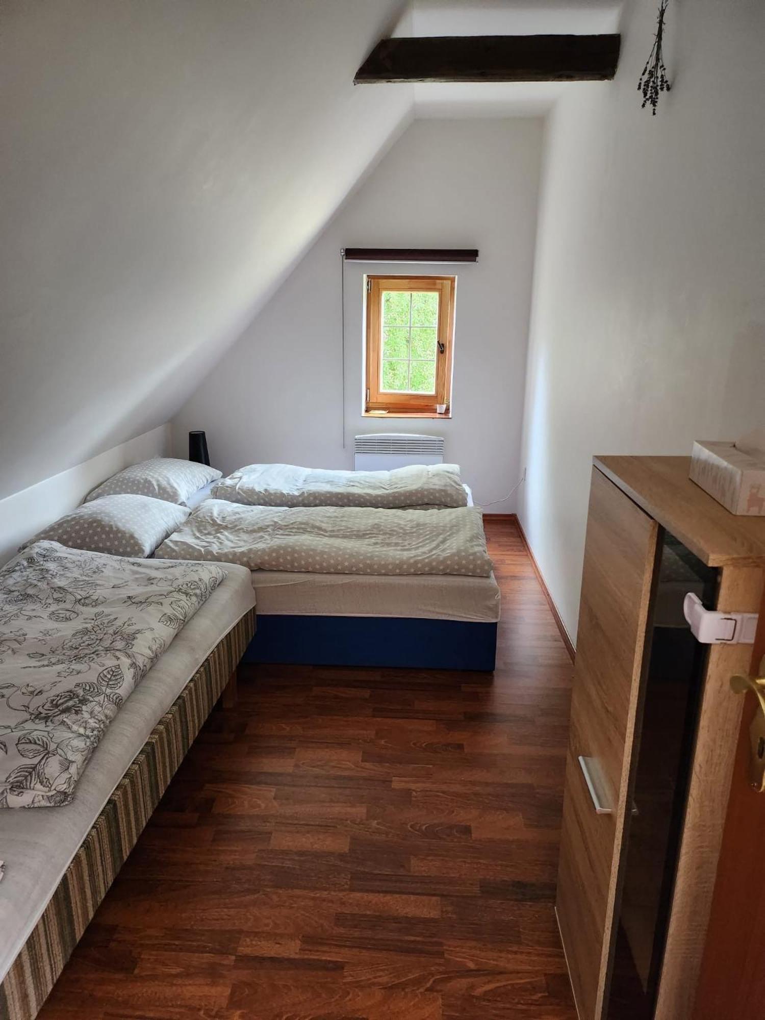 Roubenka Krkonose - Adrspach Radvanice  Esterno foto