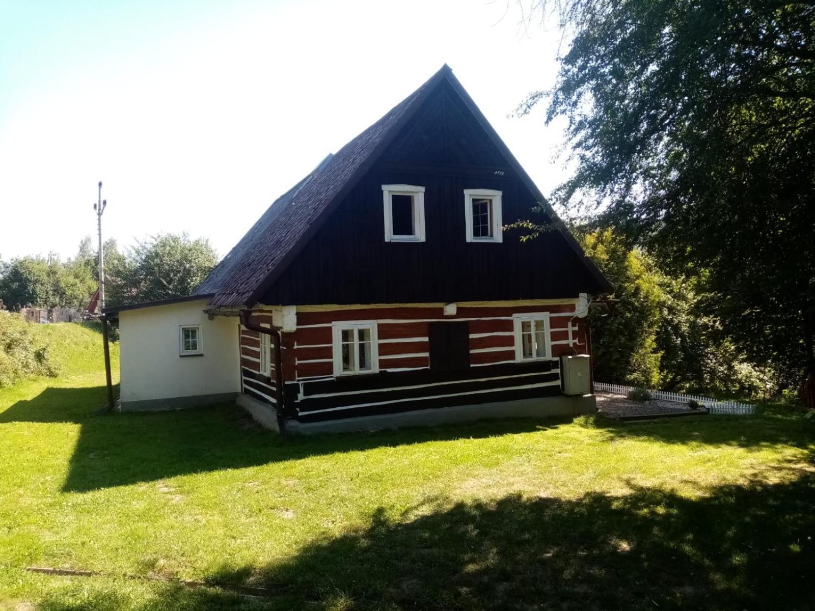 Roubenka Krkonose - Adrspach Radvanice  Esterno foto