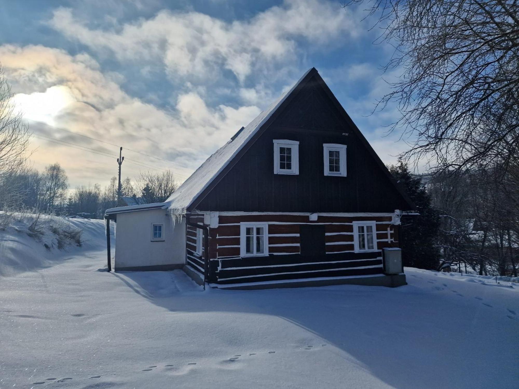 Roubenka Krkonose - Adrspach Radvanice  Esterno foto